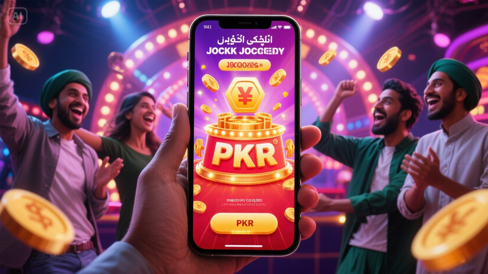 LionPlus CasinoDeposit in PKR today and receive a 200% instant reward! Pakistan’s players can enjoy fair gaming, local payment options, and guaranteed PKR payouts.