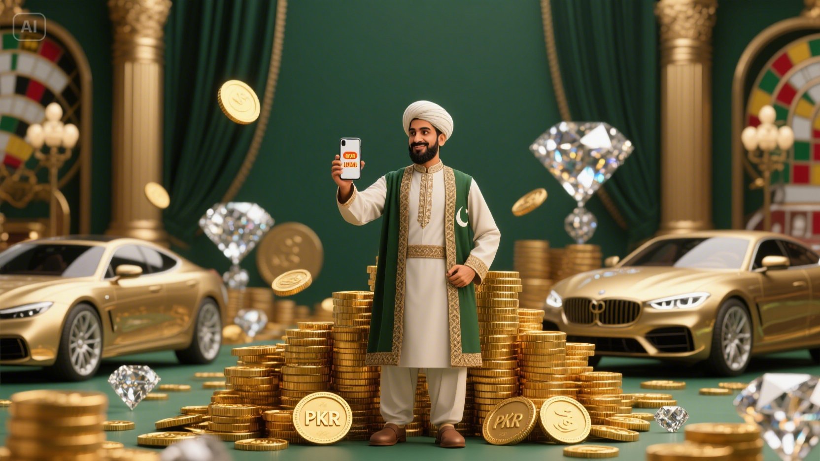 Casino LionPlus Casino desktop and mobile interfaces