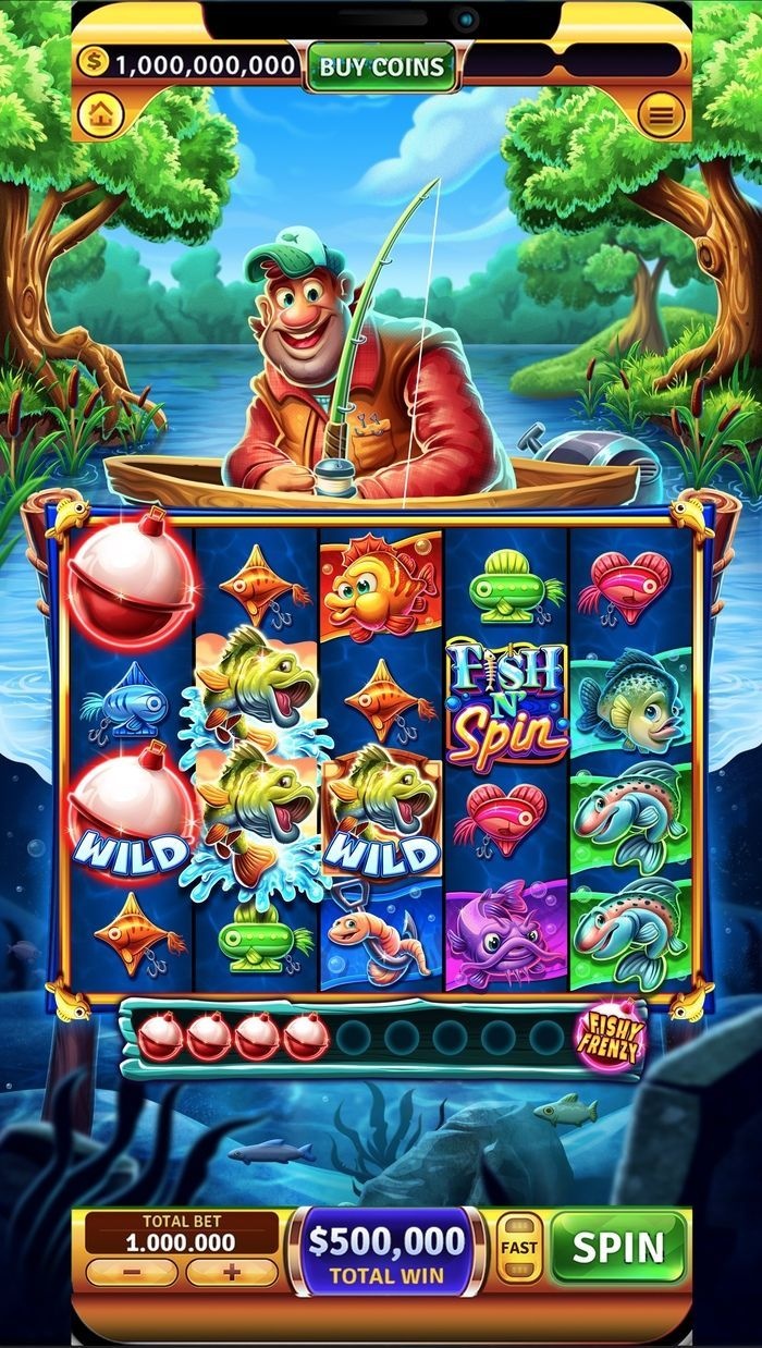 LionPlus Casino game
