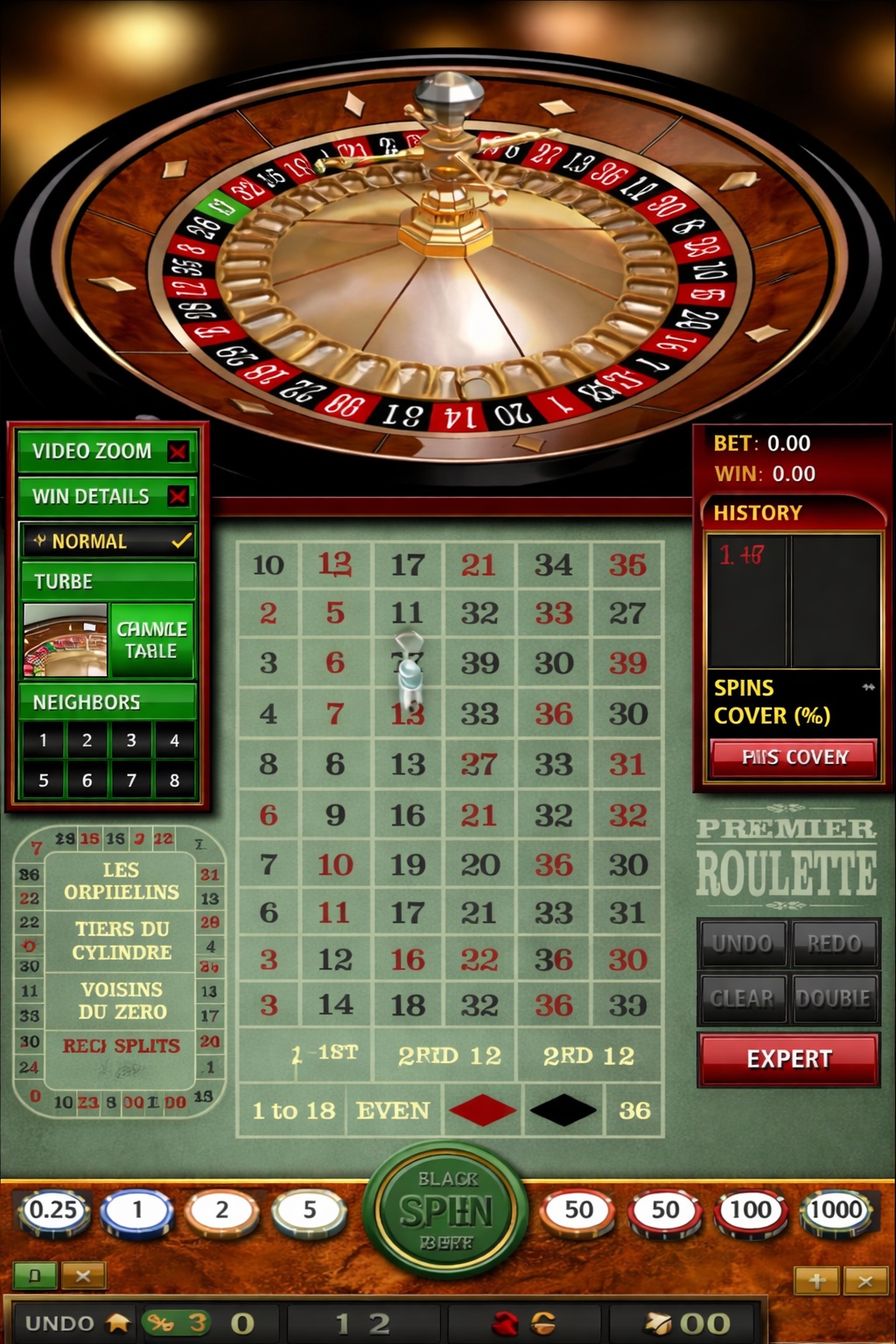 LionPlus Casino game