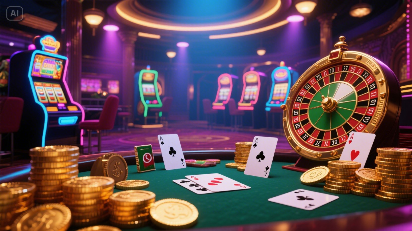Registration at LionPlus Casino Casino