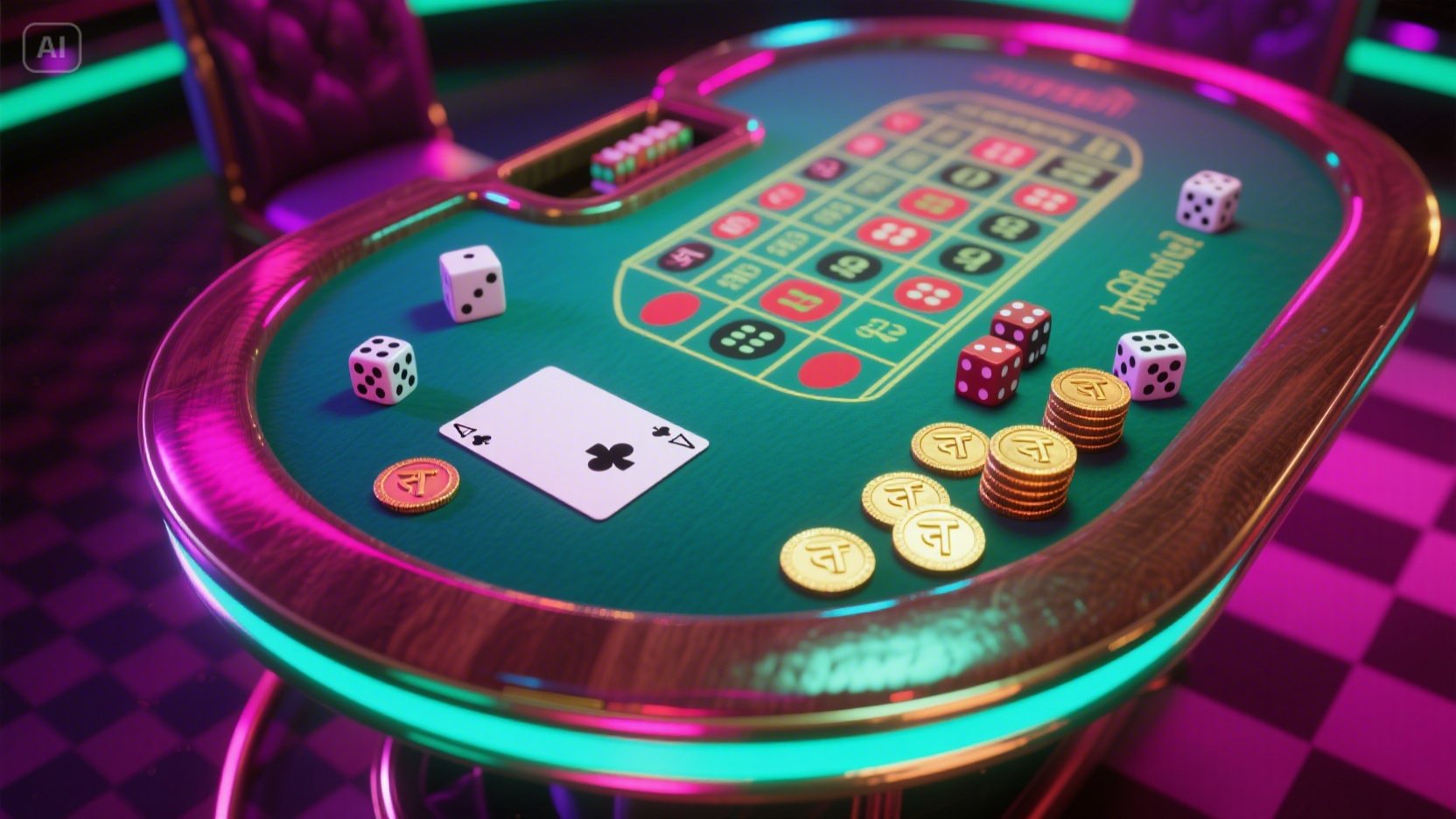 Casino LionPlus Casino desktop and mobile interfaces