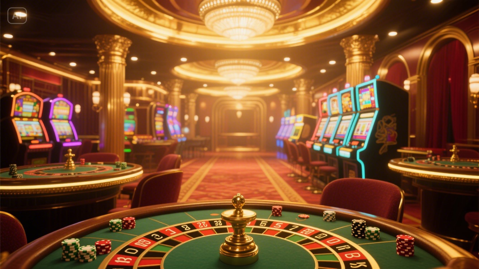 Casino LionPlus Casino desktop and mobile interfaces