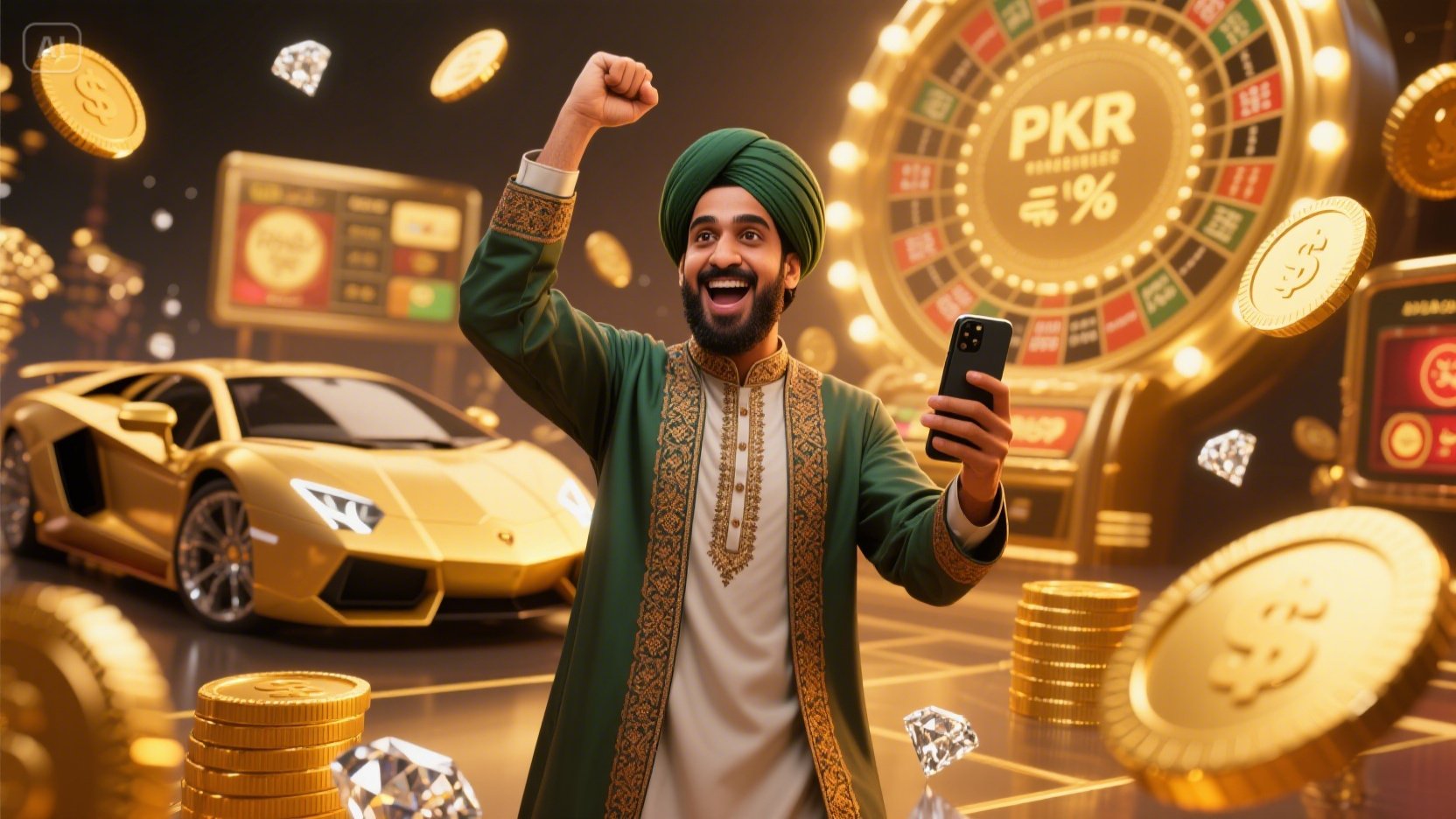 LionPlus CasinoMake your first deposit and claim 200% instantly! Pakistani users can enjoy mobile casino excitement, safe PKR deposits, and instant local withdrawals daily.